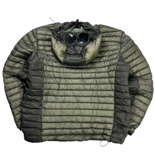 CP Company D.D Shell Puffer (3XL)