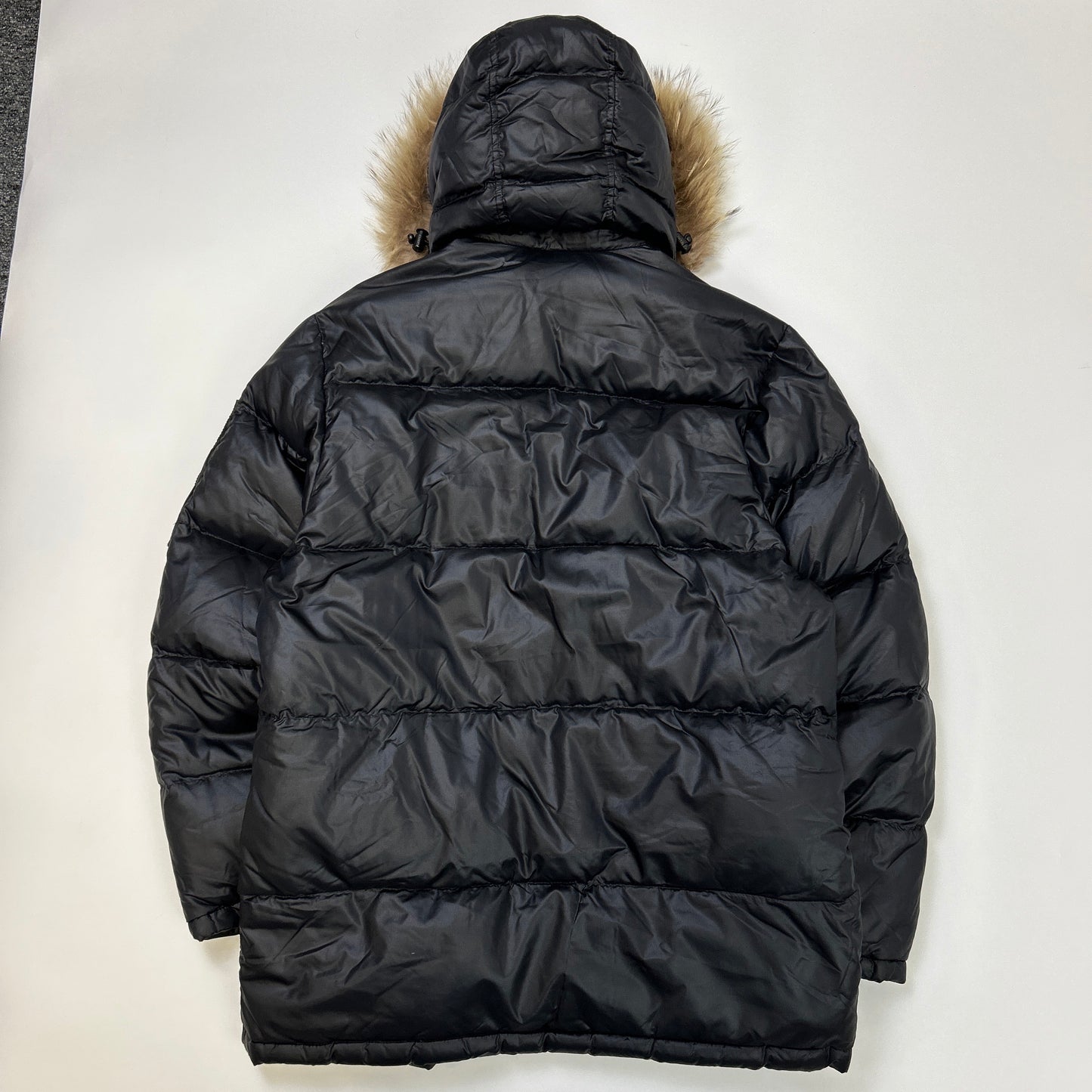Camp 7 Fur Puffer (L)