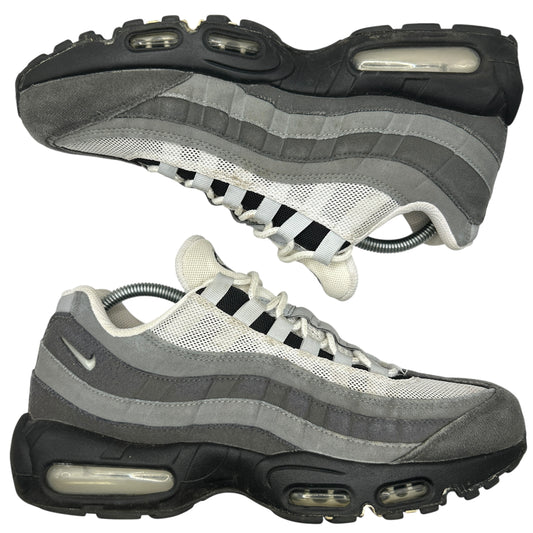 Nike Grey Jewel 95s (UK 8)