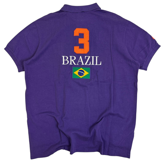 Ralph Lauren Brazil Polo (XL)