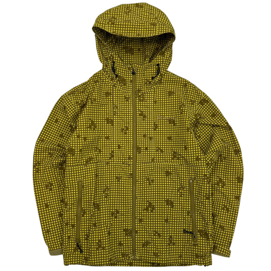 Columbia Plaid Jacket (S)