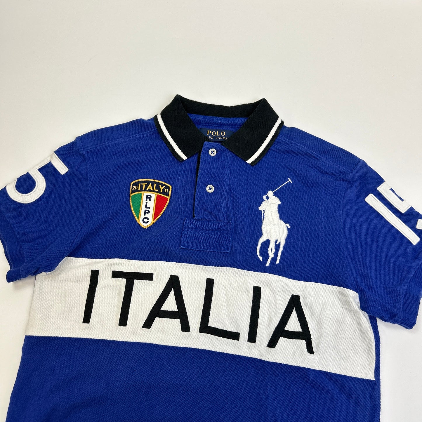 Ralph Lauren Italia Polo (XS)