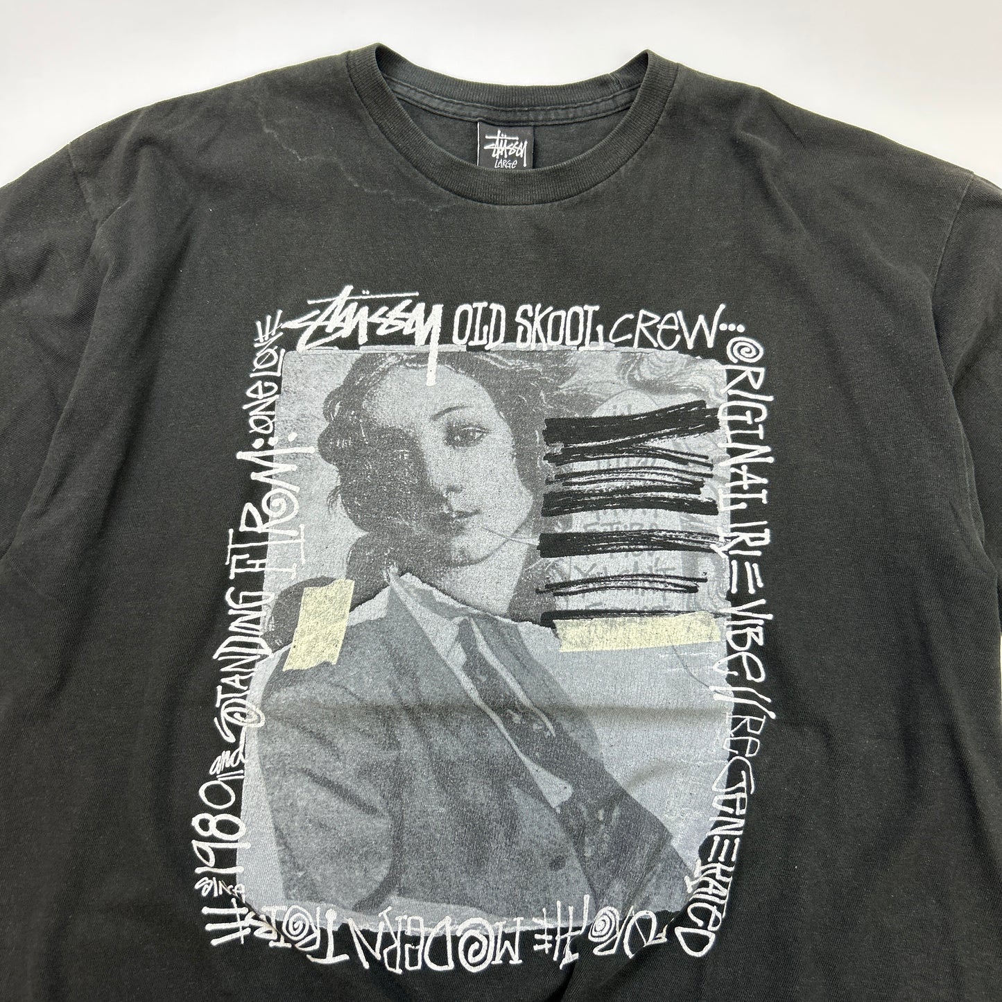Stussy T-Shirt (L)