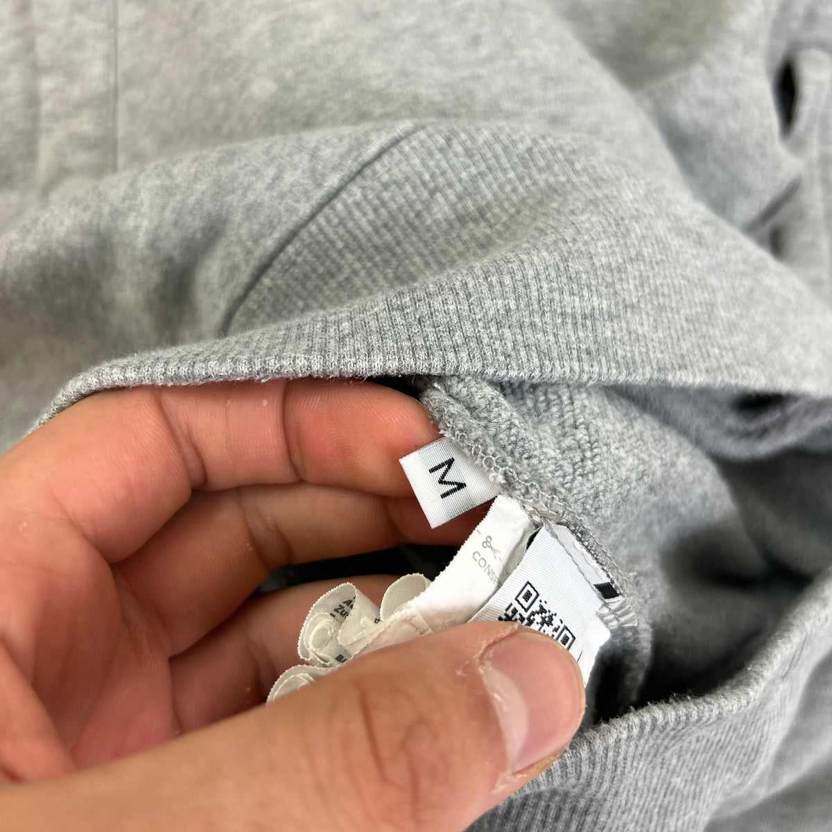CP Company Lens Hoodie (M)