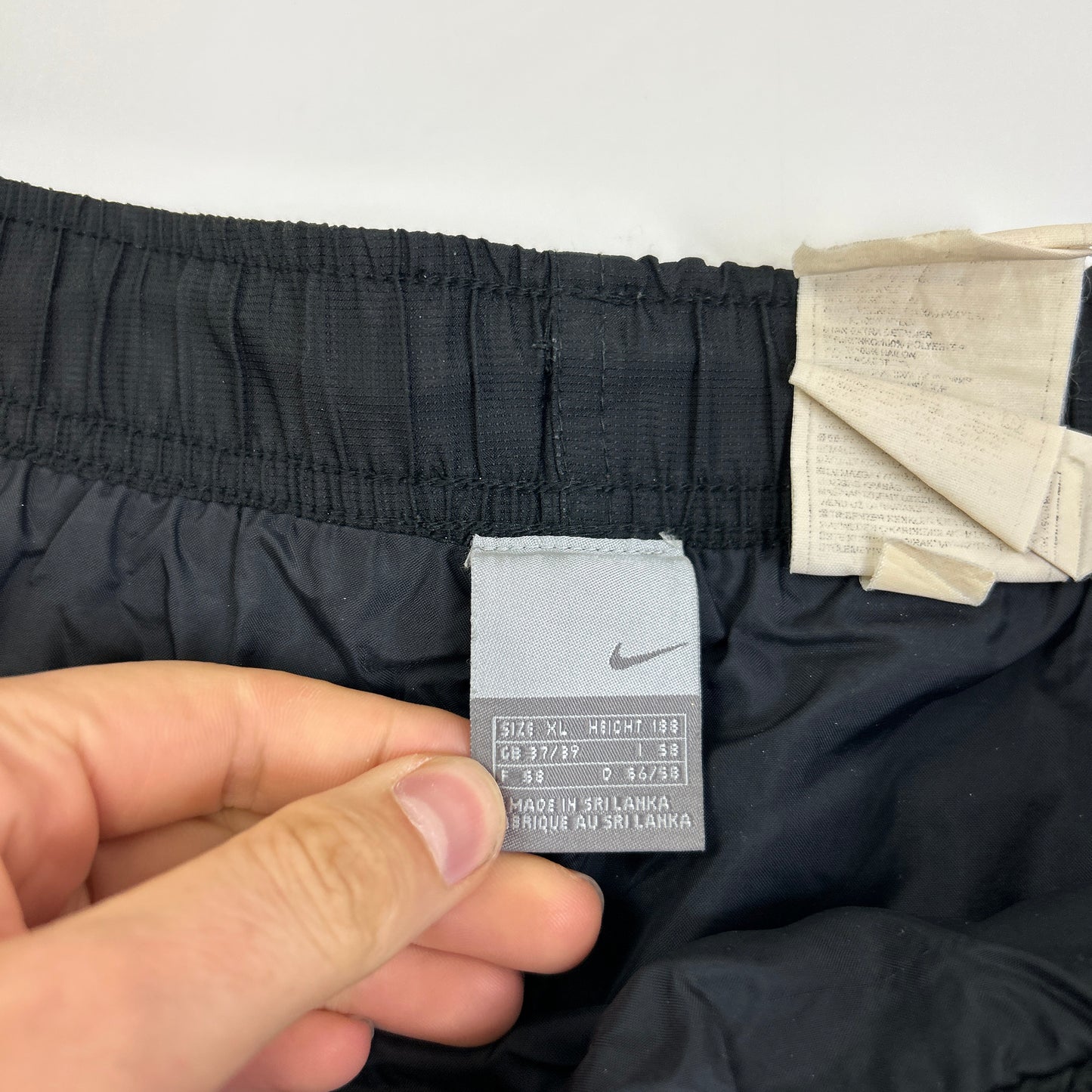 Nike Tn Track Pants (XL)