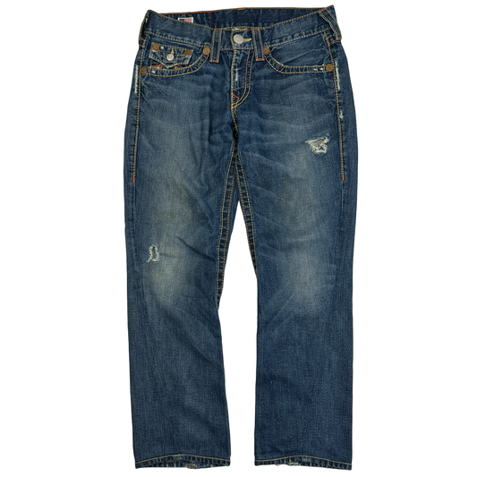True Religion Rainbow Jeans (31)