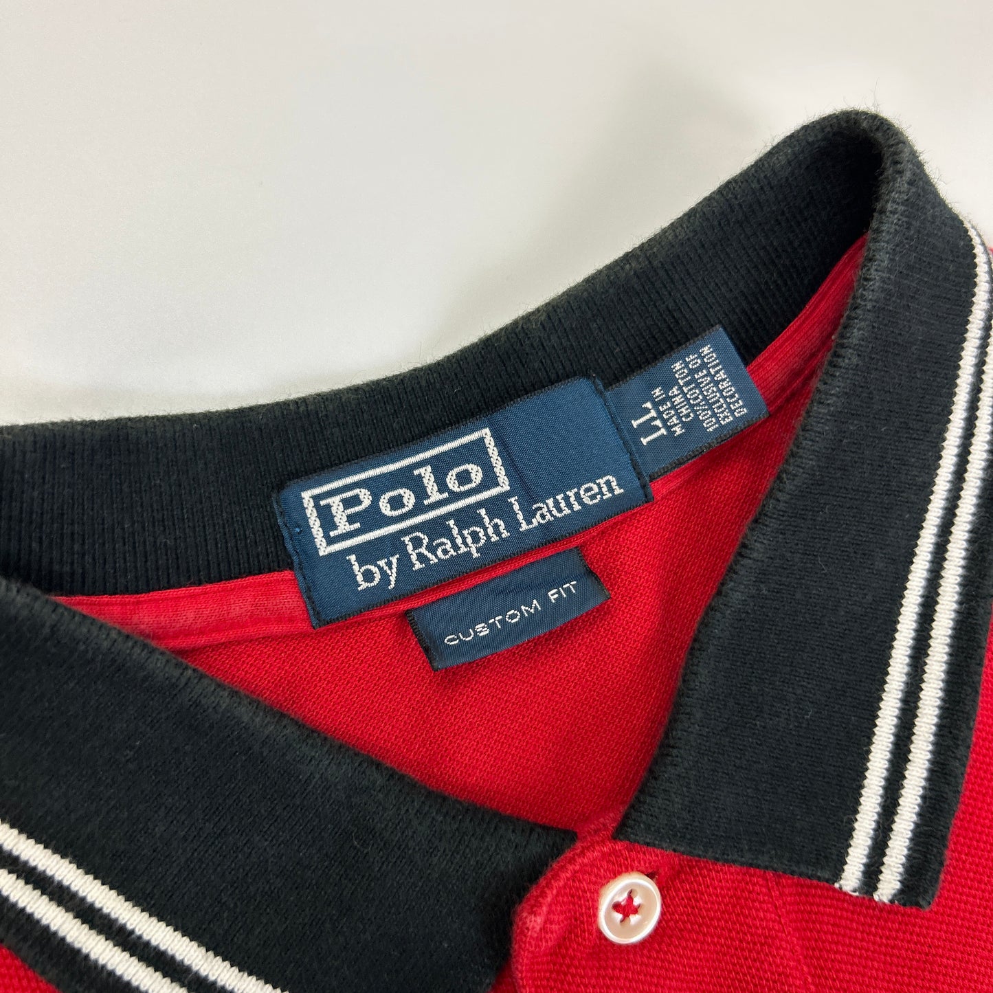 Ralph Lauren Japan Polo (L)