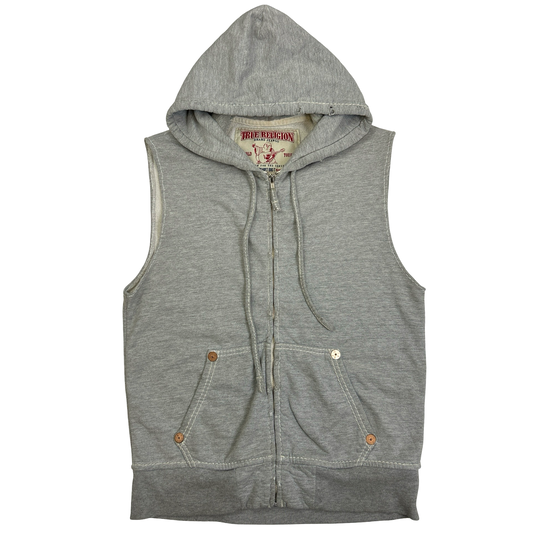 True Religion Hoodie (L)