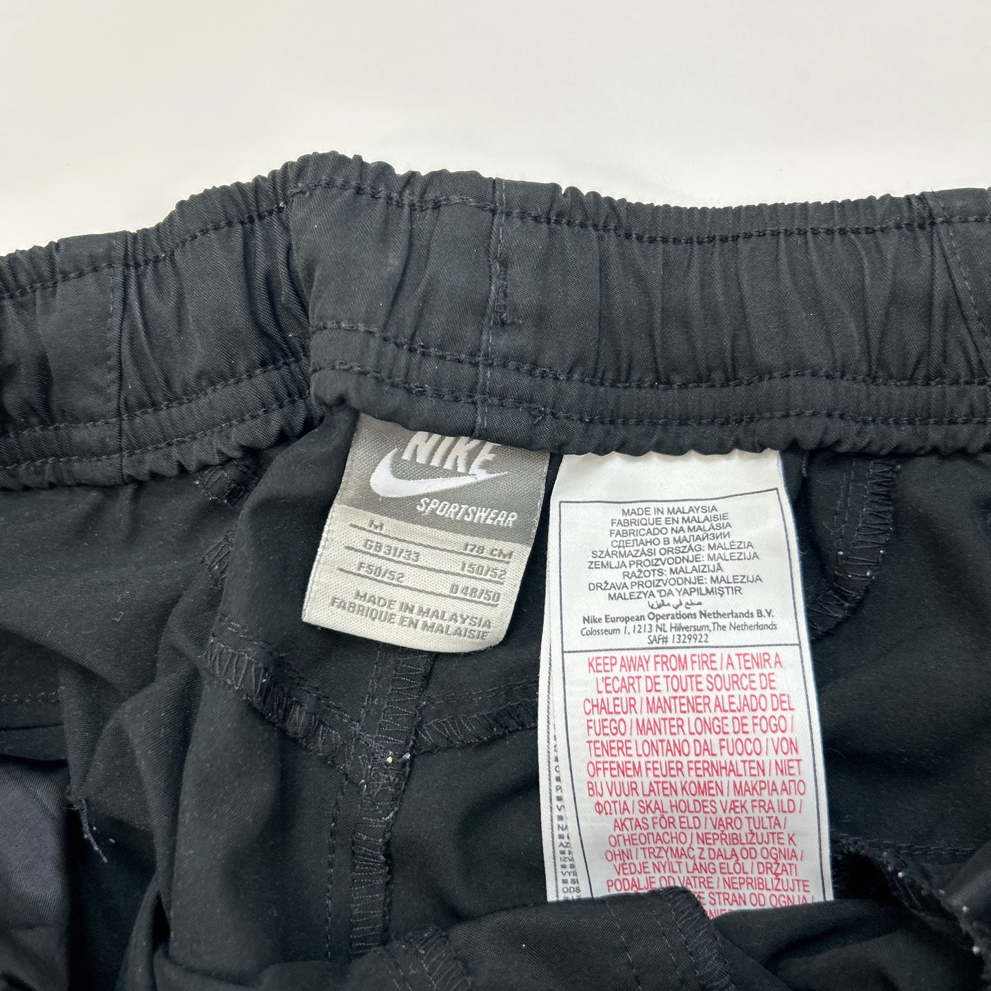 Nike Tn Track Pants (M)