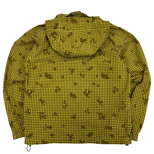 Columbia Plaid Jacket (XS)