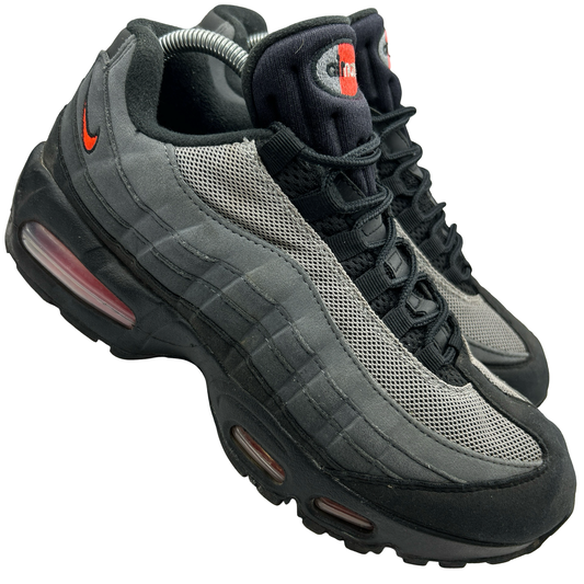 Nike Bright Crimson 95s (UK 8)