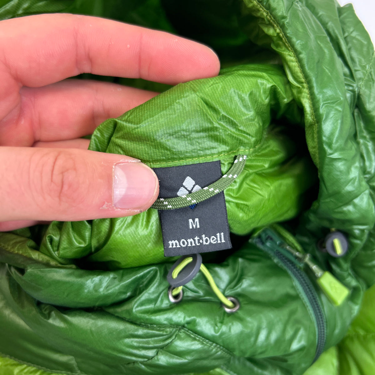 Montbell Puffer (M)