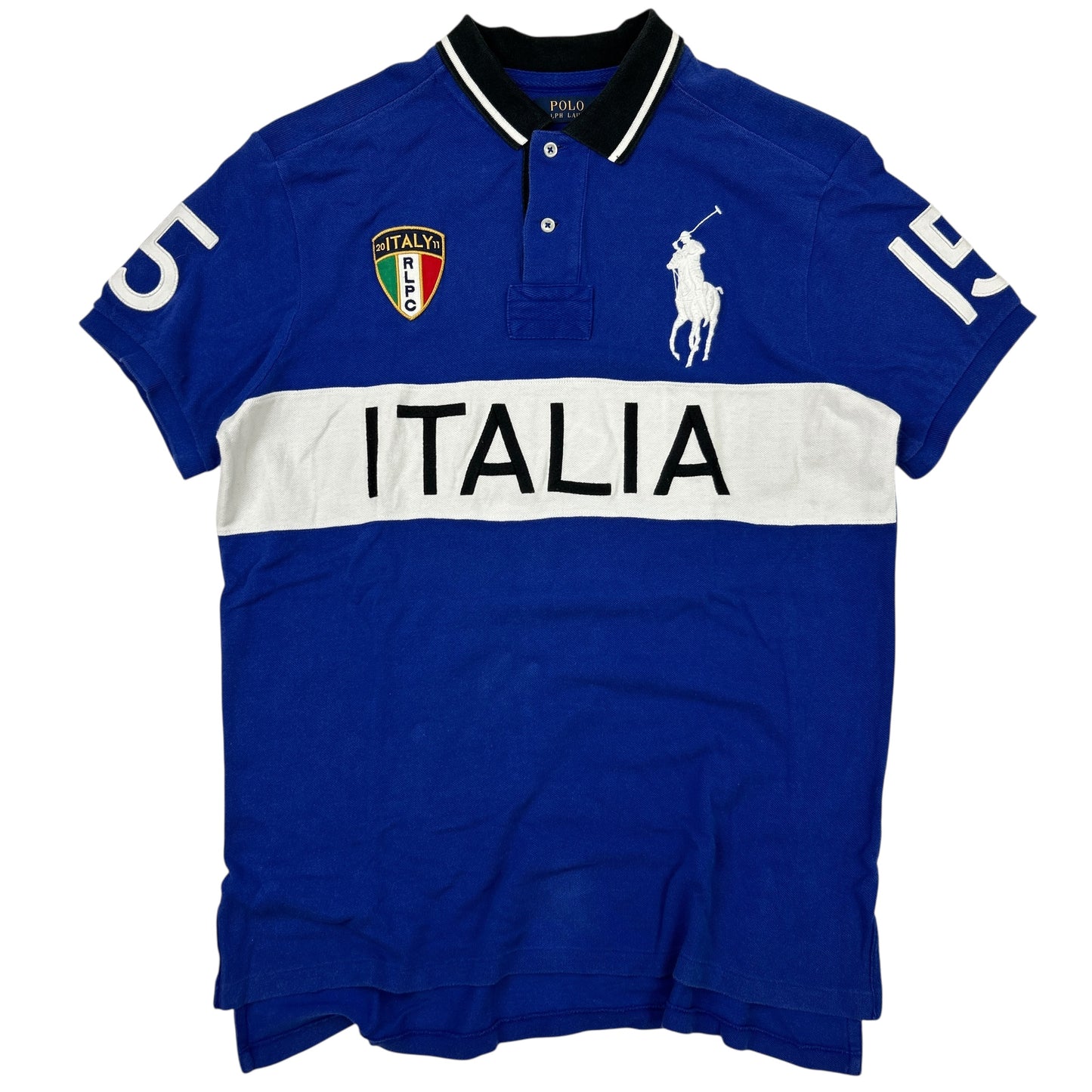Ralph Lauren Italia Polo (L)