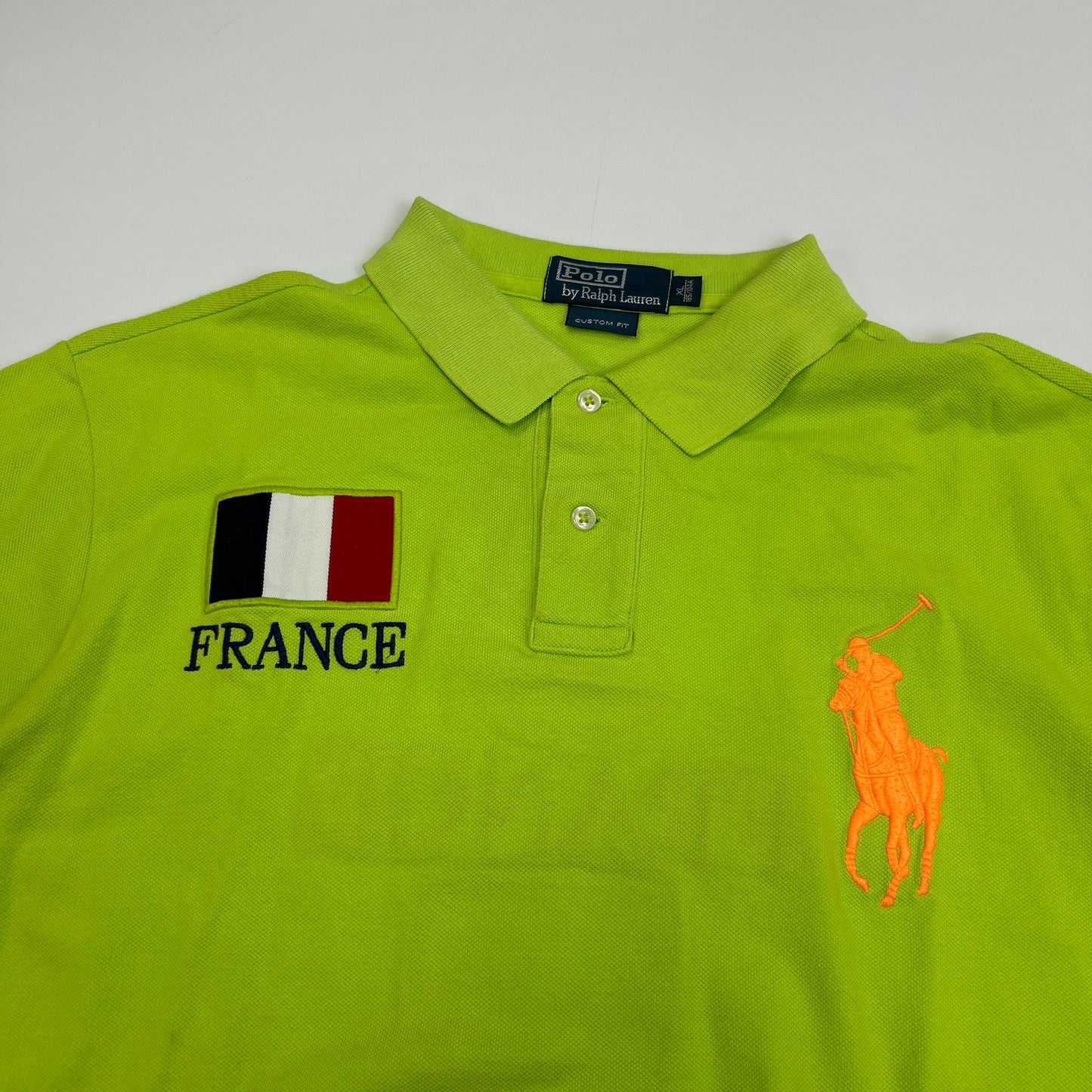 Ralph Lauren France Polo (XL)