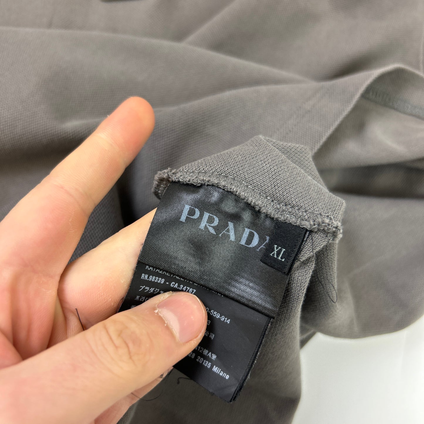 Prada Sport Polo (L)