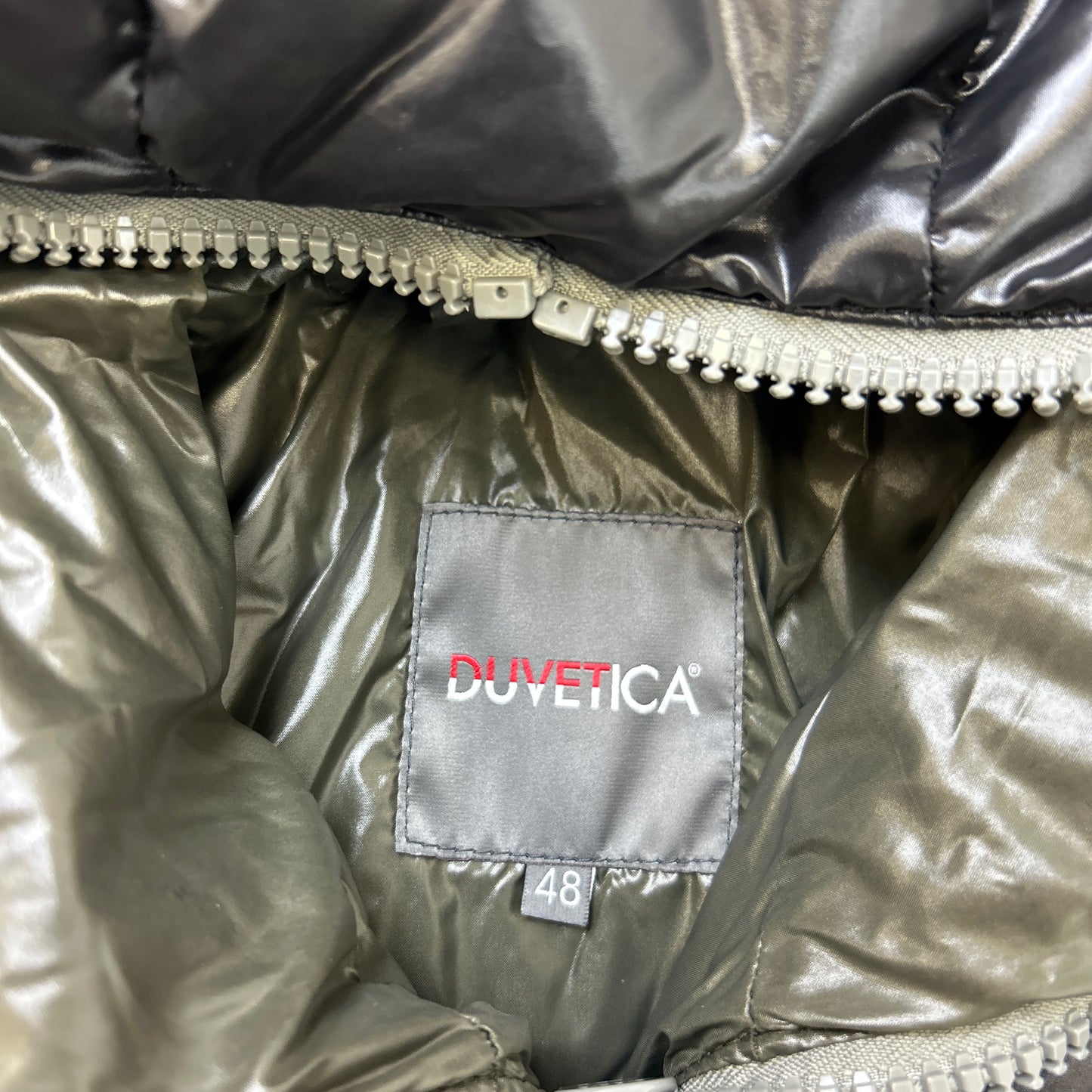 Duvetica Puffer (M)
