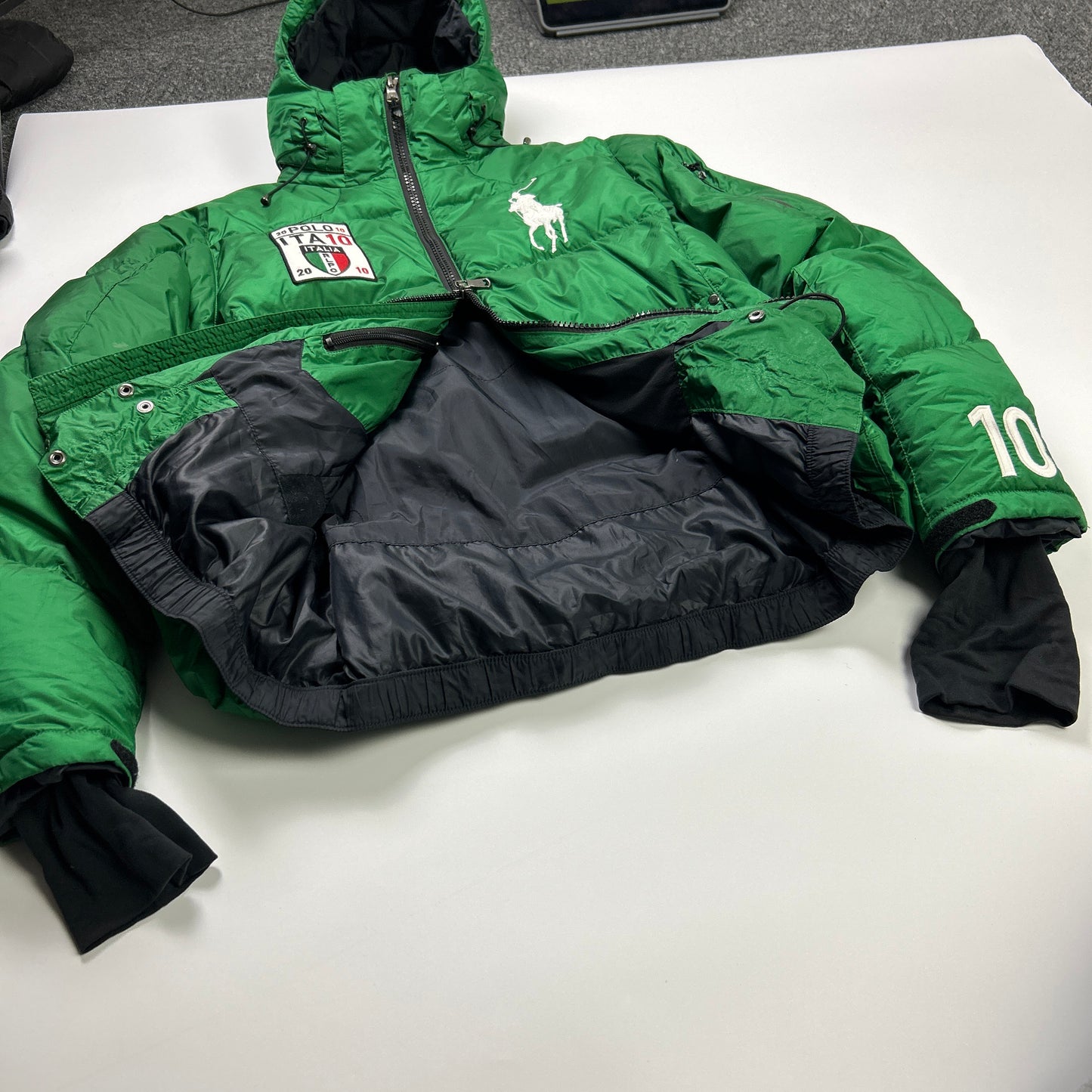 Ralph Lauren Italy Puffer (S)