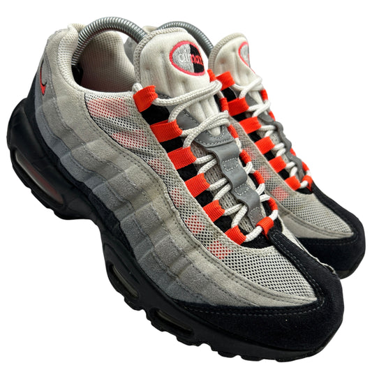 Nike Solar Red 95s (UK 6.5)