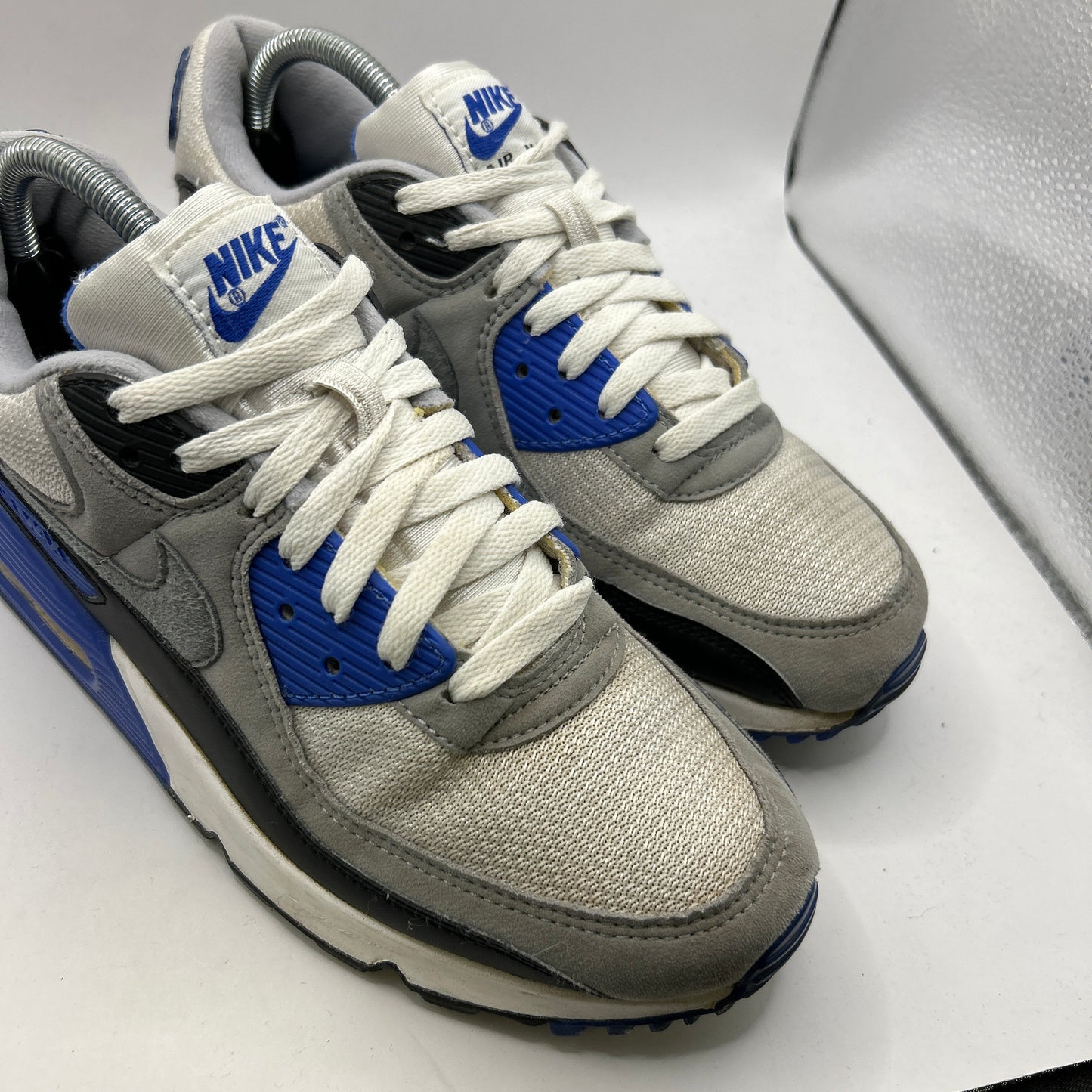 Nike Hyper Royal 90s (UK 8)