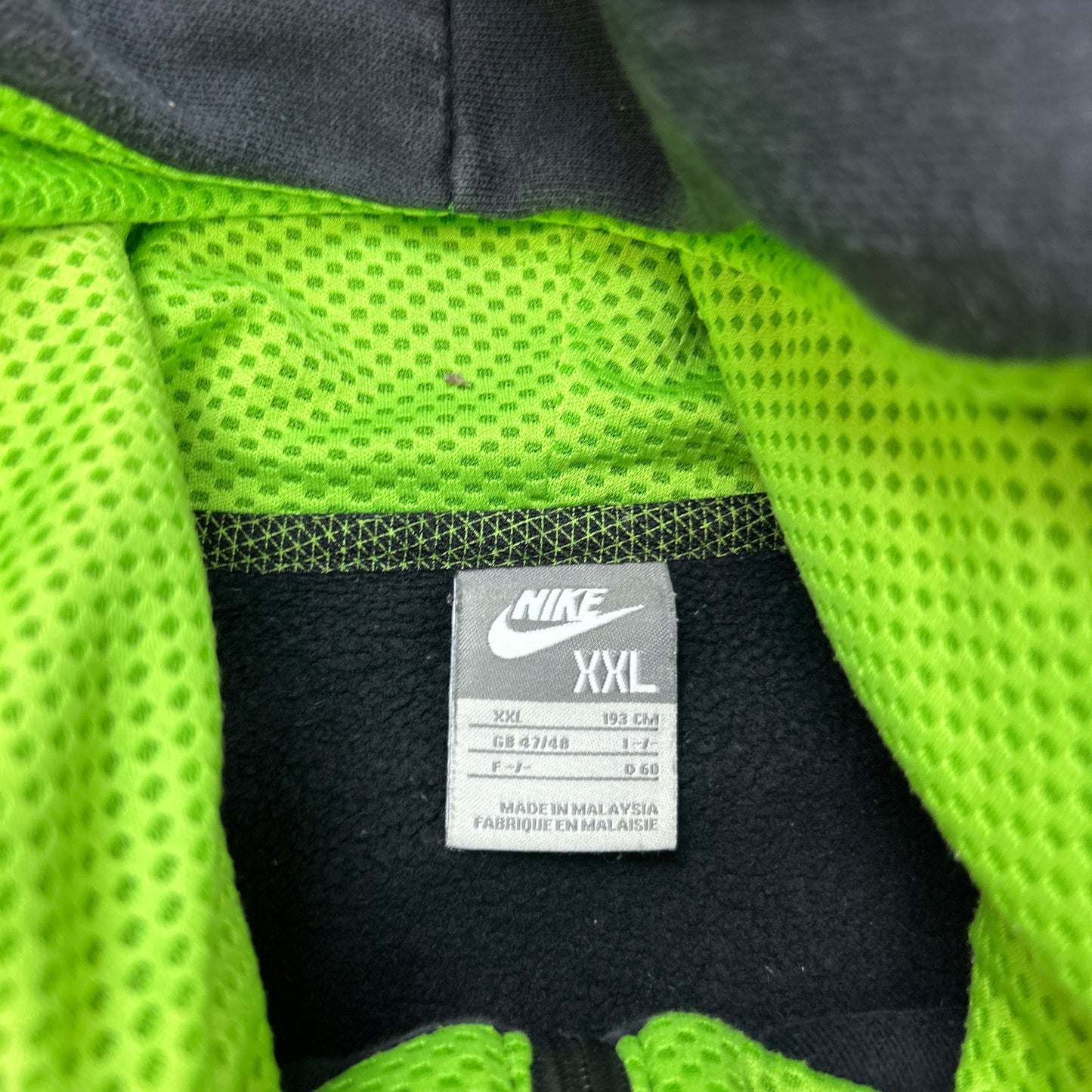 Nike Shox Hoodie (XXL)