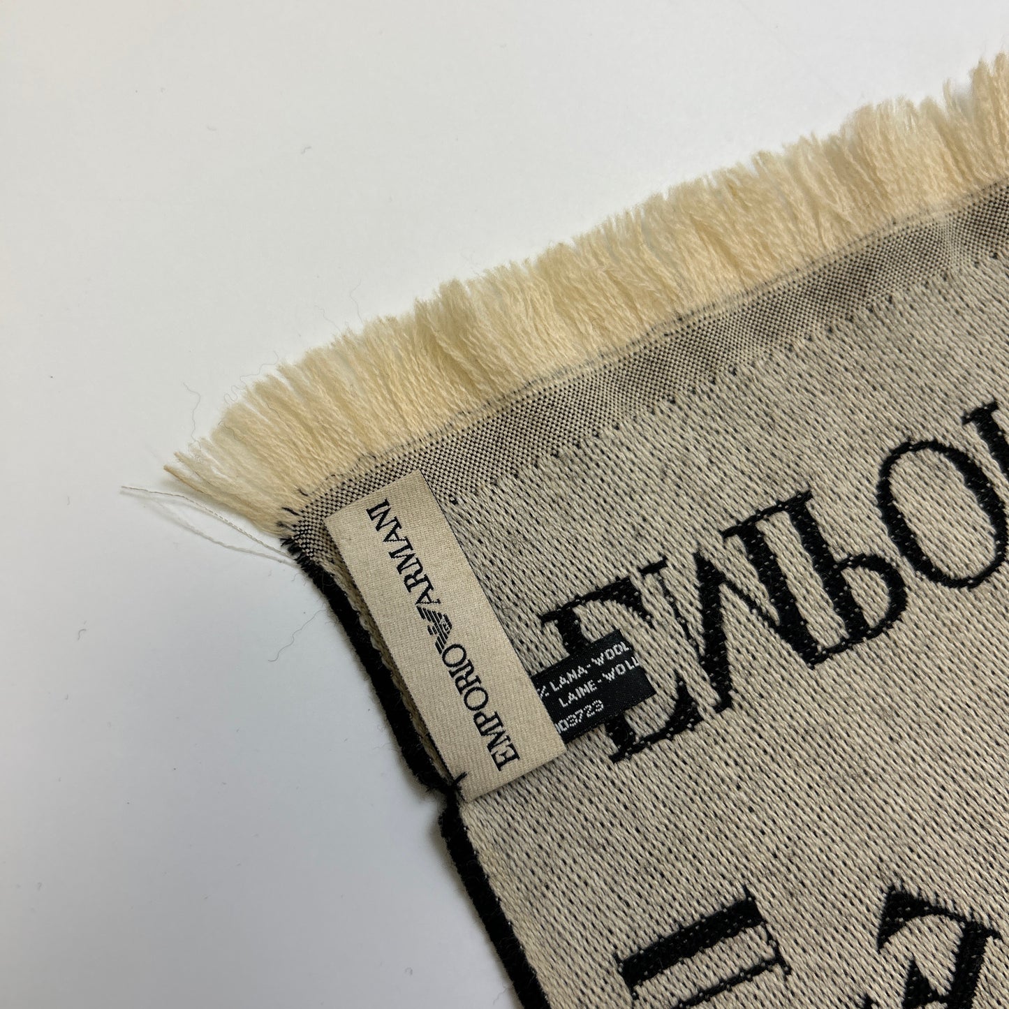 Emporio Armani Scarf