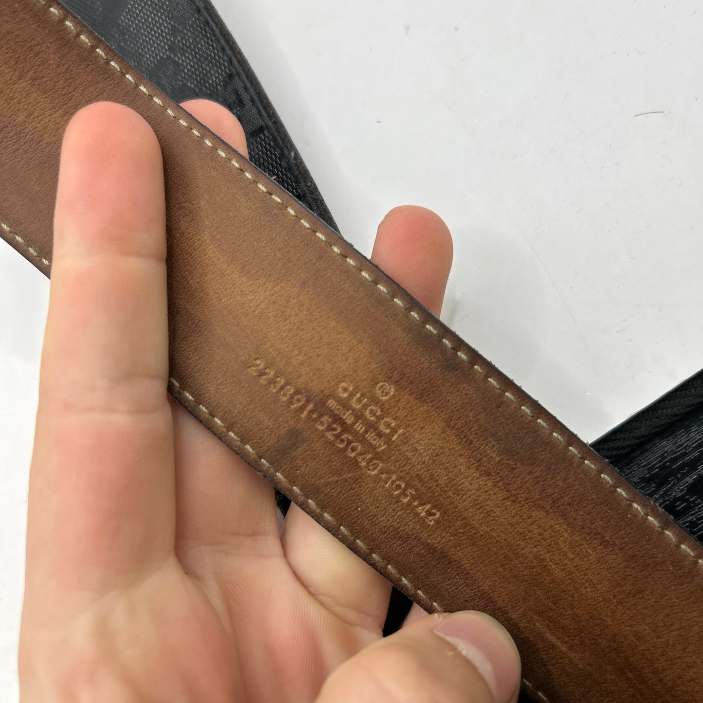 Gucci Belt