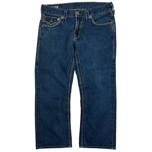 True Religion Big Stitch Jeans (32)