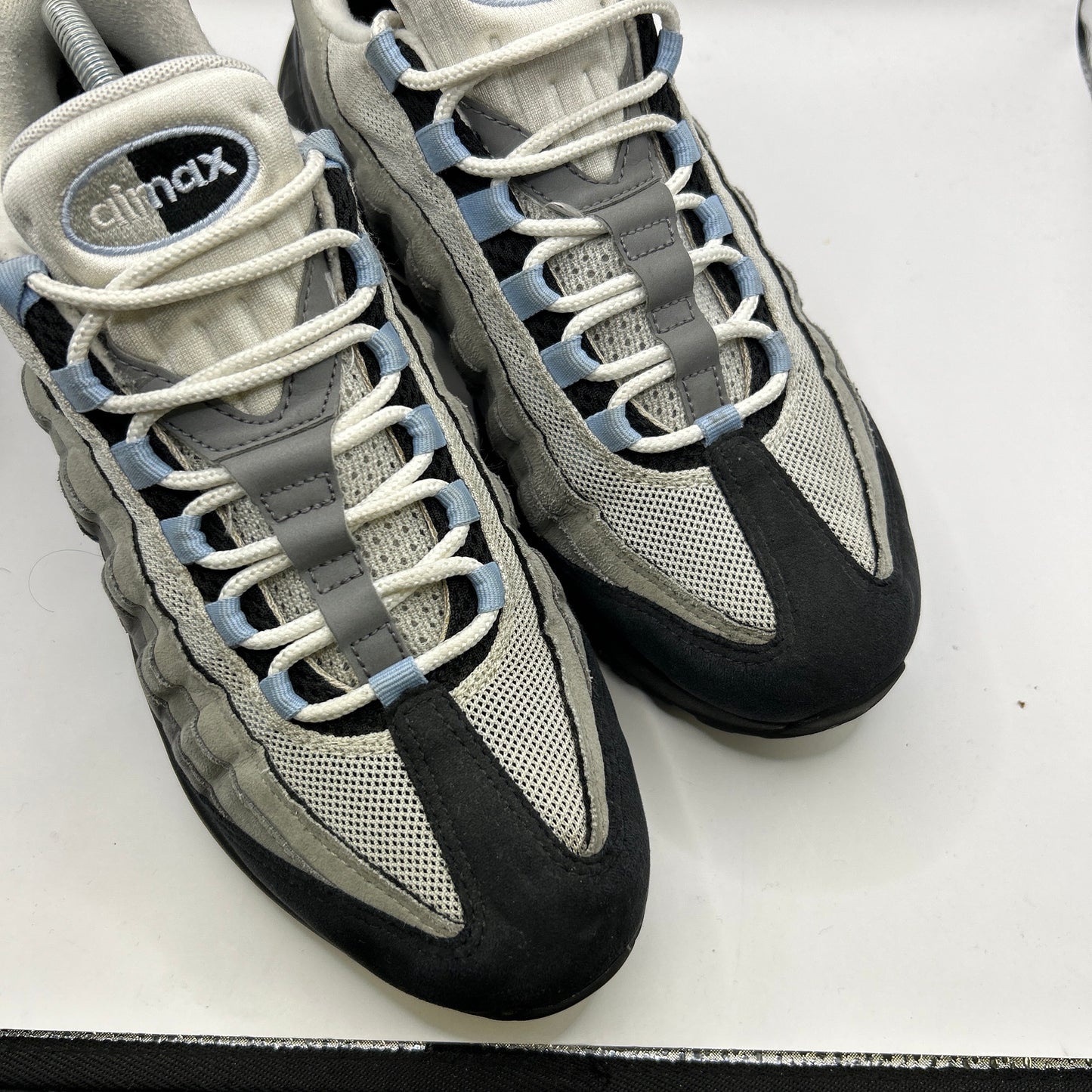 Nike Aluminium 95s (UK 8)