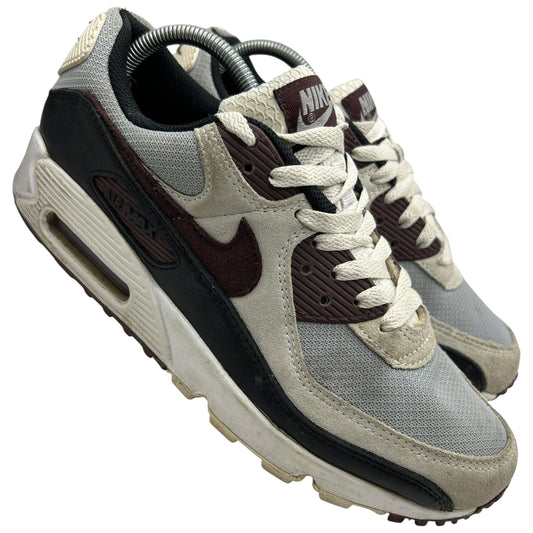 Nike Burgundy Crush 90s (UK 8)