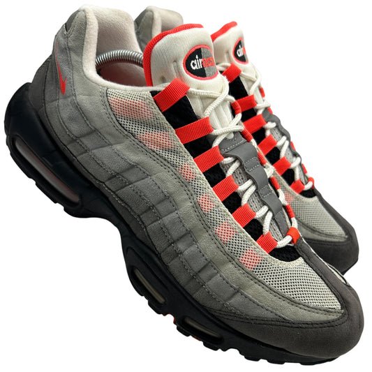 Nike Solar Red 95s (UK 10.5)