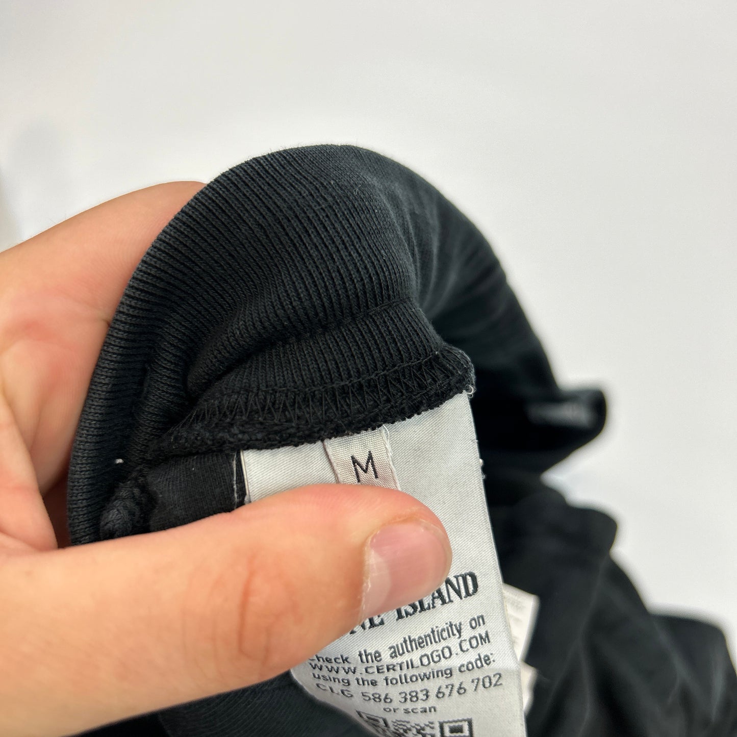 Stone Island Shorts (M)