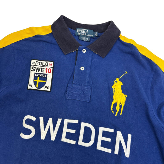 Ralph Lauren Sweden Polo (XL)