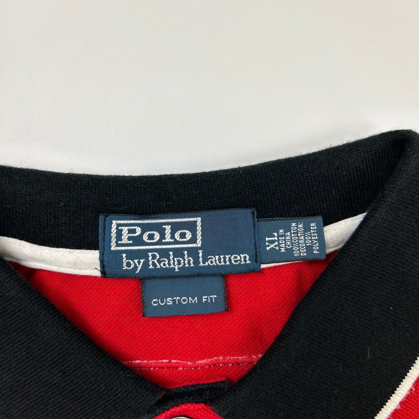 Ralph Lauren Italia Polo (XL)