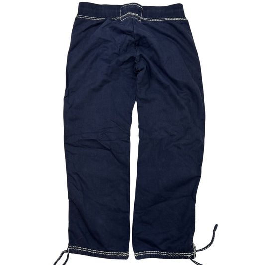True Religion Big Stitch Joggers (M)