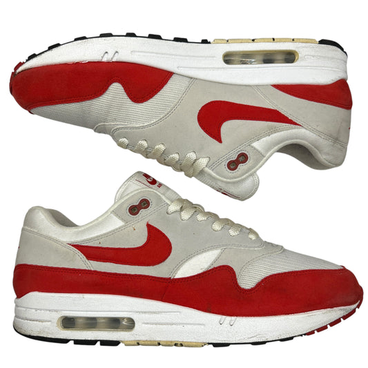 Nike Red Air Max 1 (UK 12)