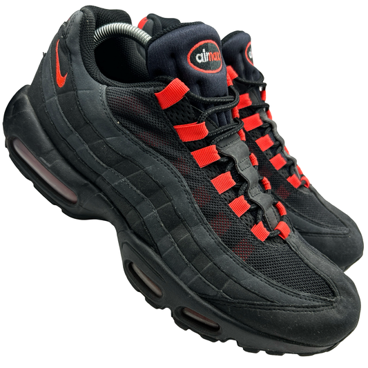 Nike Laser Crimson 95s (UK 9.5)
