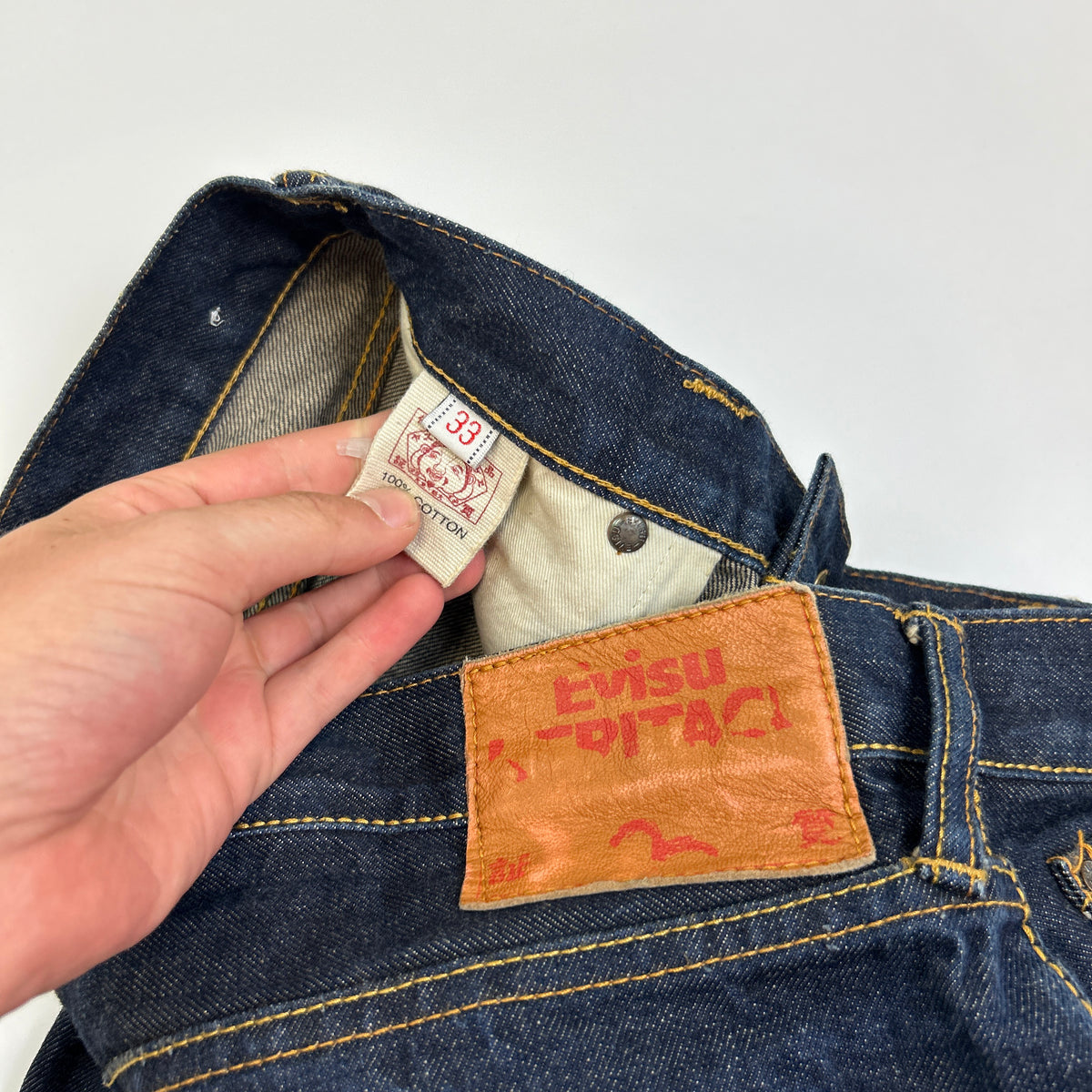 Evisu Daicock Jeans (33)