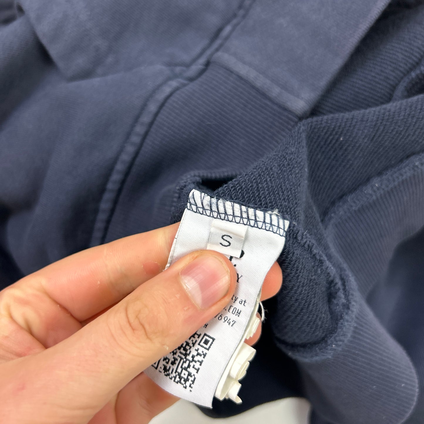 CP Company Goggle Hoodie (S)