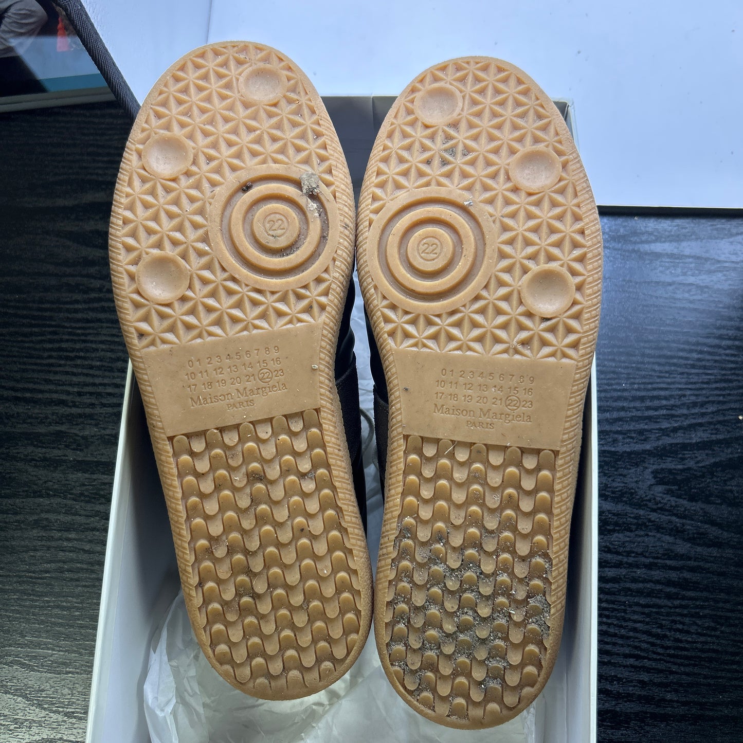 Maison Margiela GAT’s (UK 9)