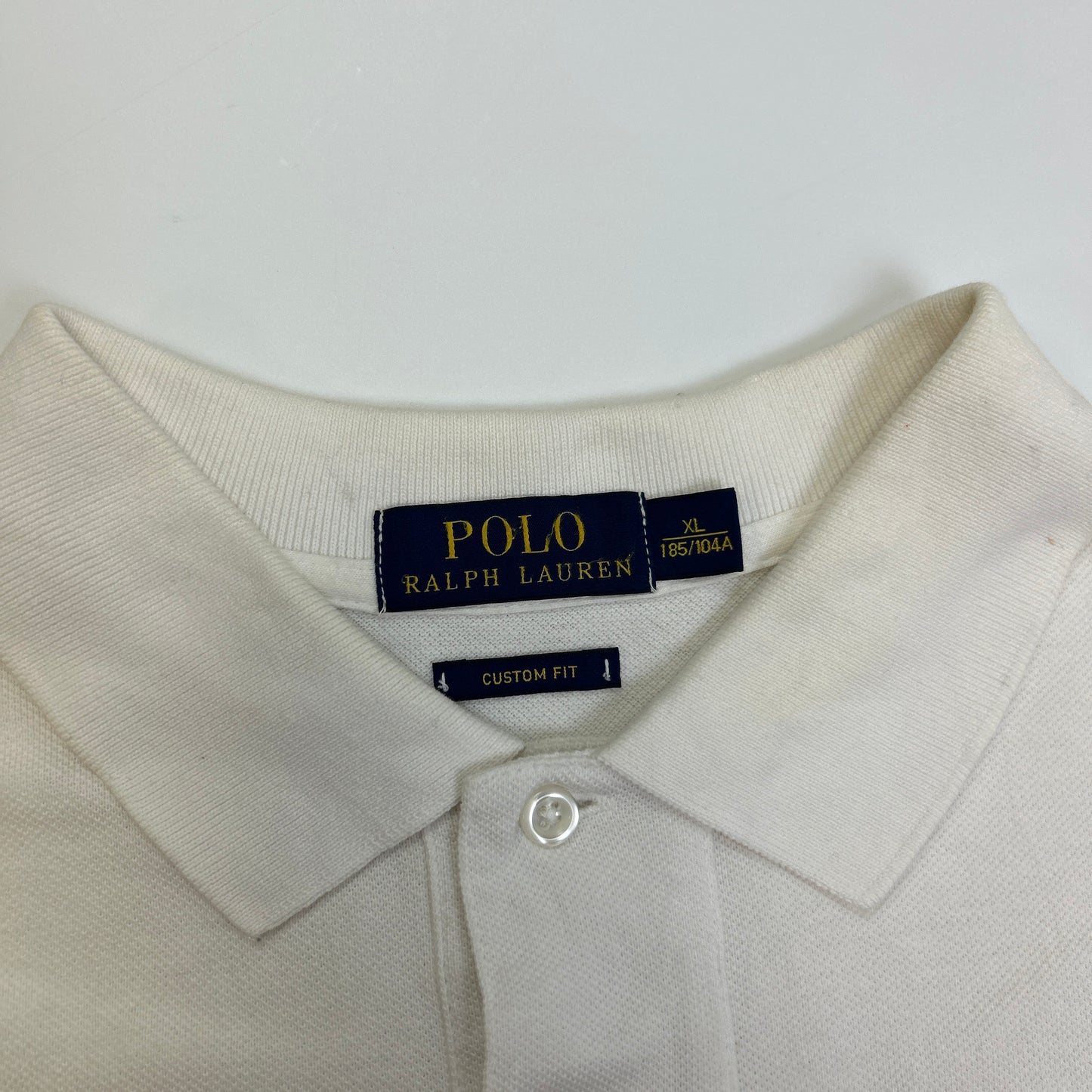 Ralph Lauren USA Polo (XL)