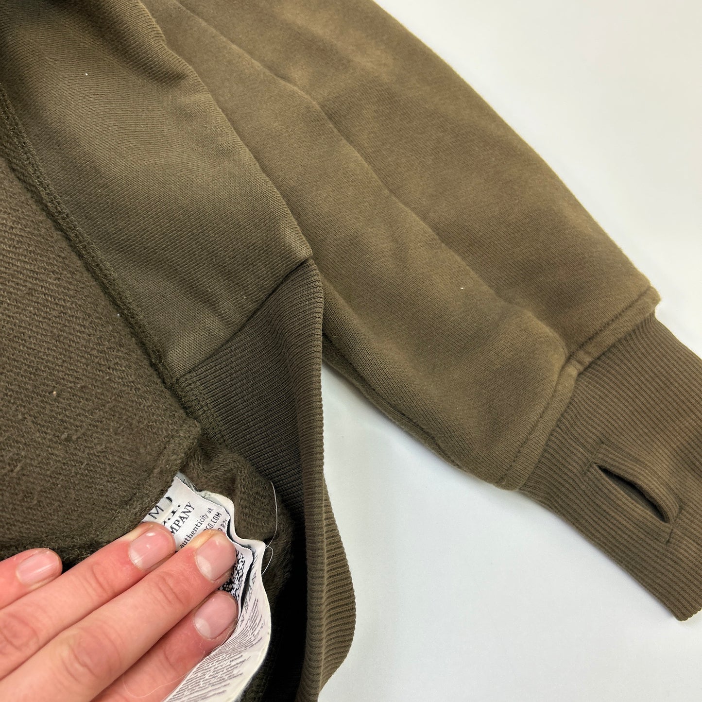 CP Company Goggle Hoodie (M)