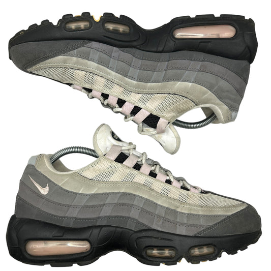 Nike Pink Foam 95s (UK 7.5)