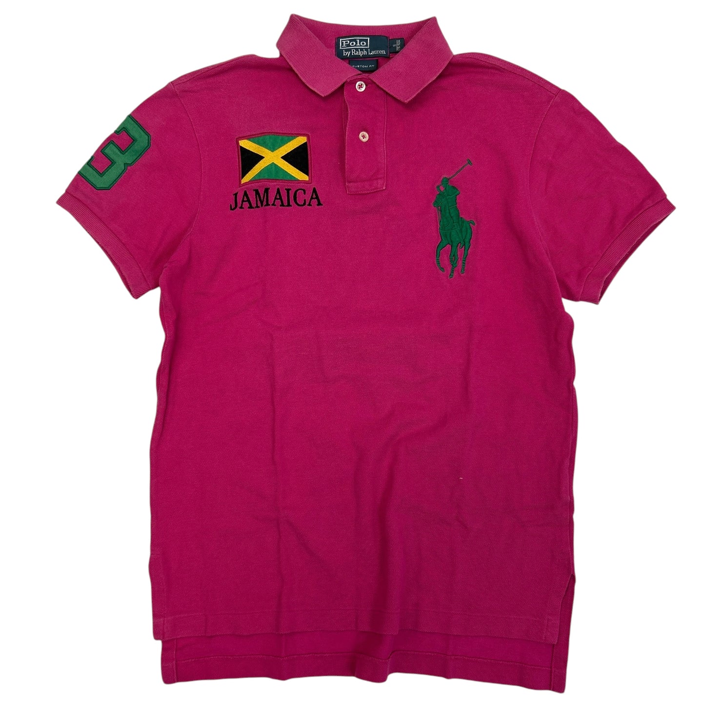Ralph Lauren Jamaica Polo (S)