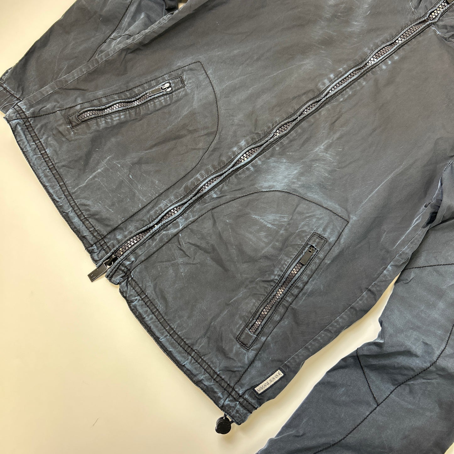 Armani Jeans Jacket (XS)