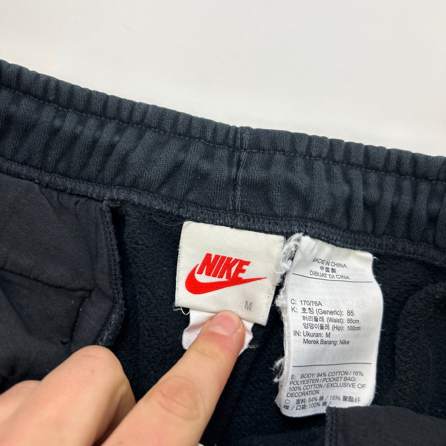 Stussy Nike Joggers (M)