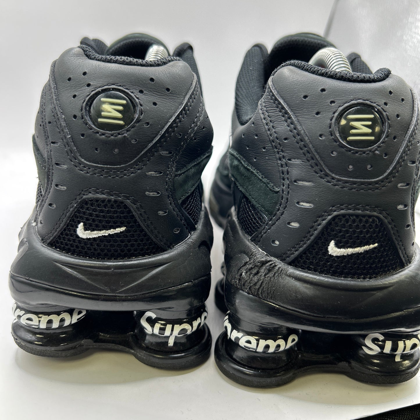Nike Supreme Shox (UK 9)