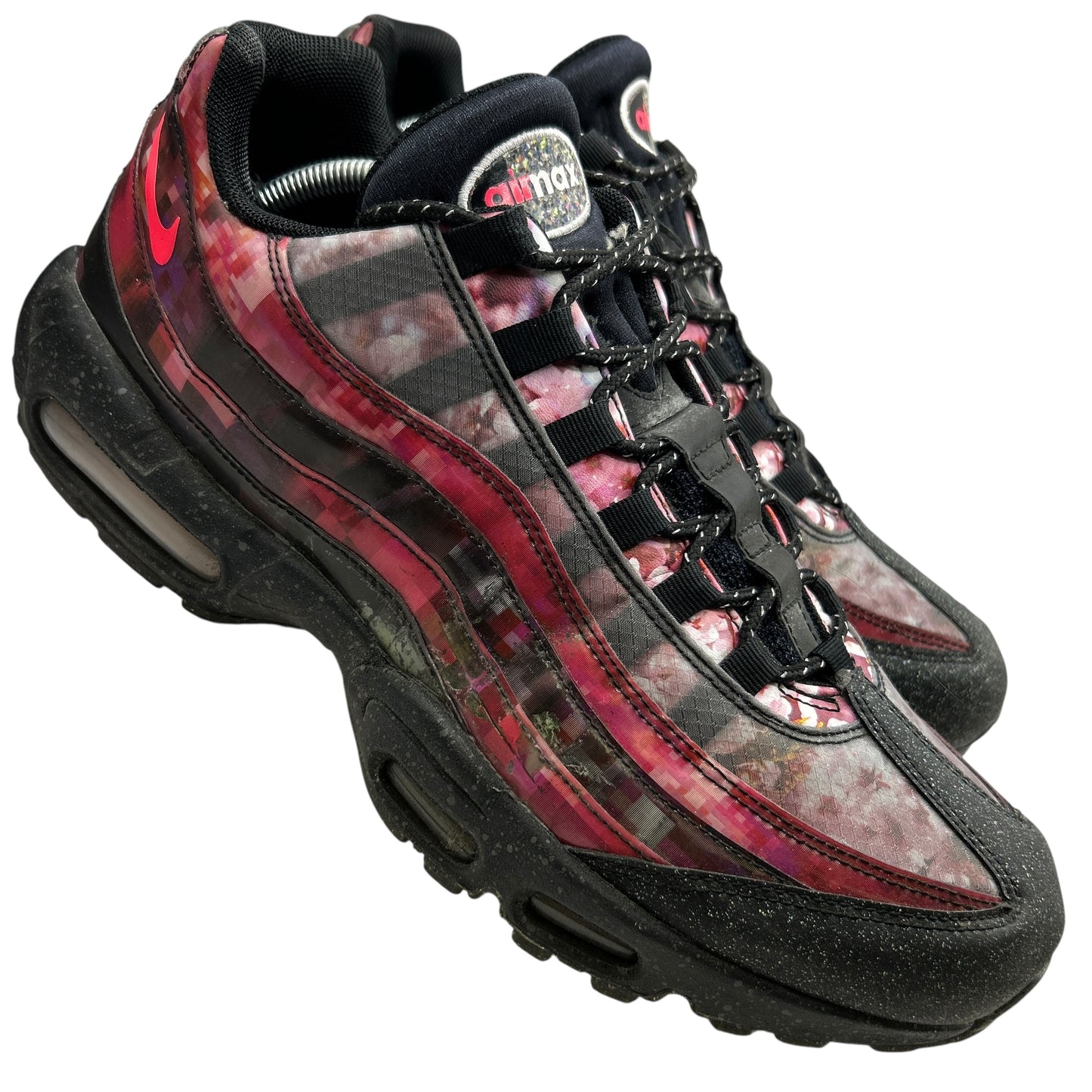 Nike Cherry Blossom 95s (UK 11)