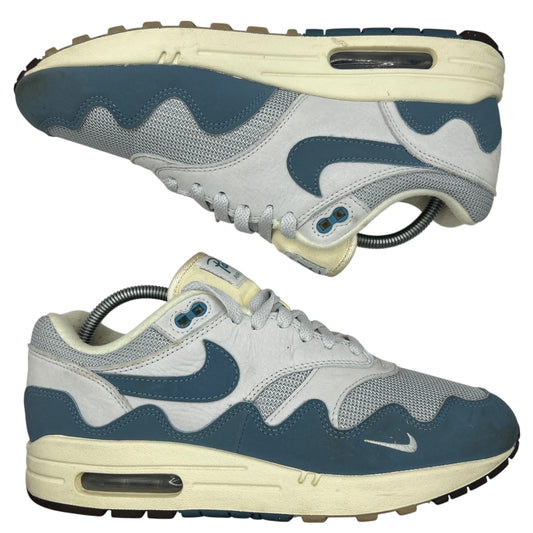 Nike Patta Air Max 1 Aqua (UK 8)