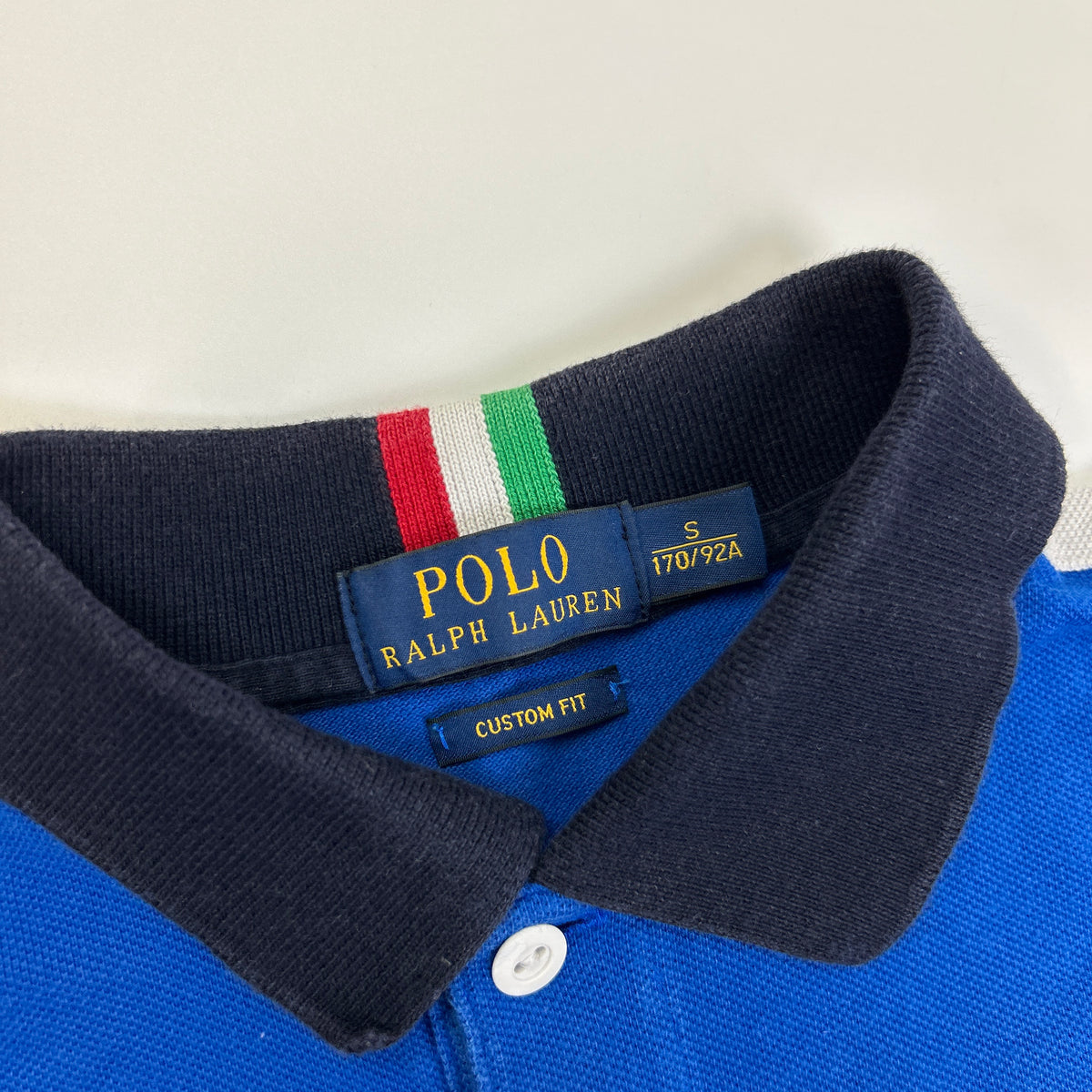 Ralph Lauren Italia Polo (S)