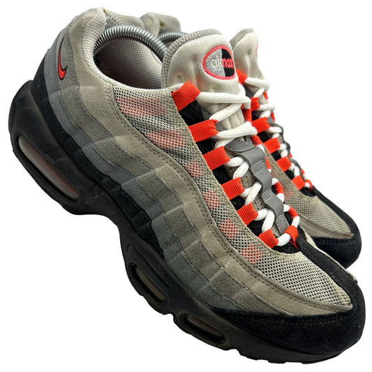 Nike Solar Red 95s (UK 9)